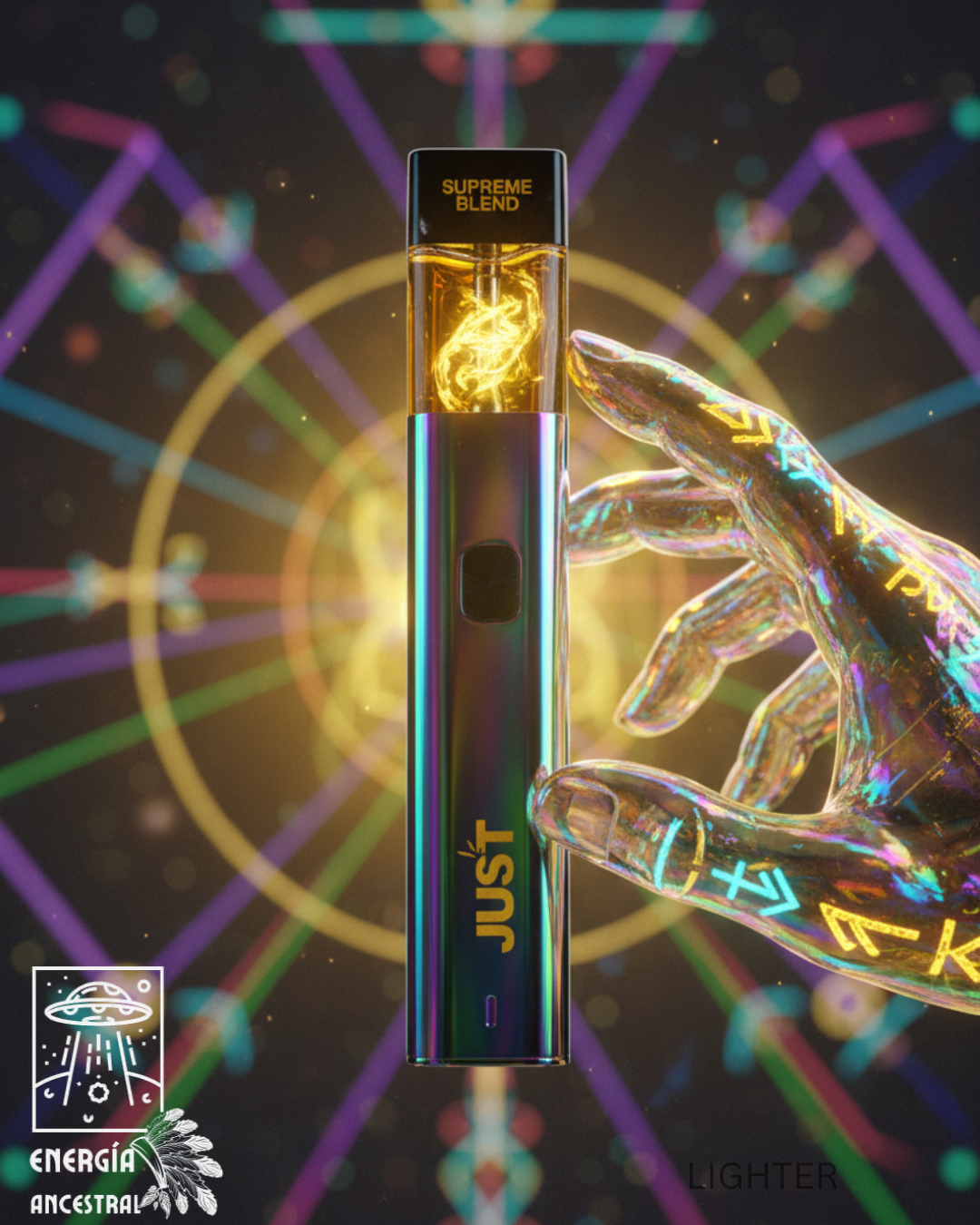 SUPER COMBO 4ML Alien kush