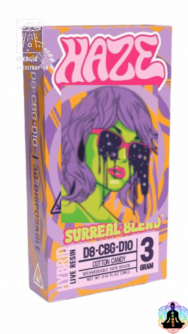 3ml DESTILADO ALTO EN PODER