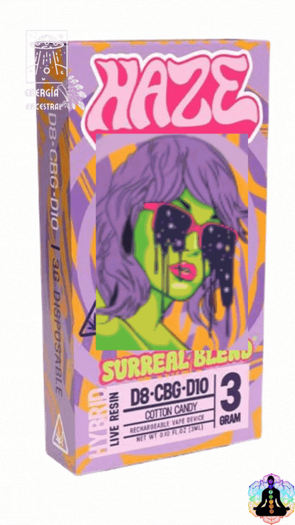 3ml DESTILADO ALTO EN PODER
