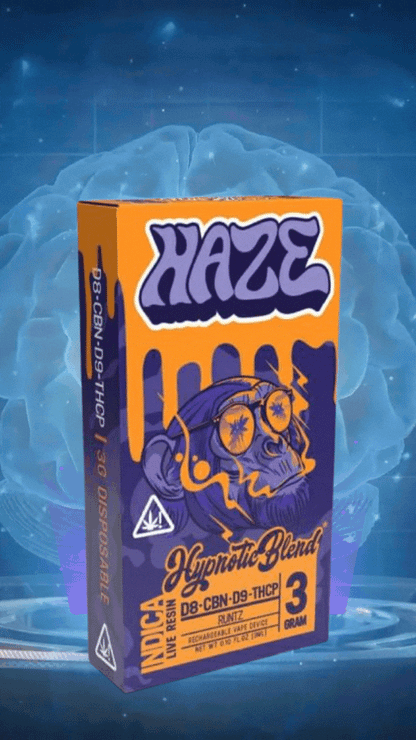 3ml DESTILADO ALTO EN PODER