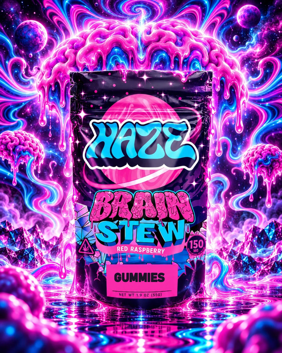 Gomitas Derrite Cerebros 🧠👽