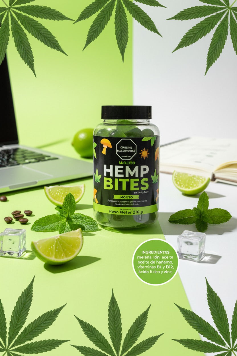 Hemp Bites