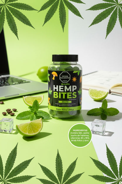 Hemp Bites